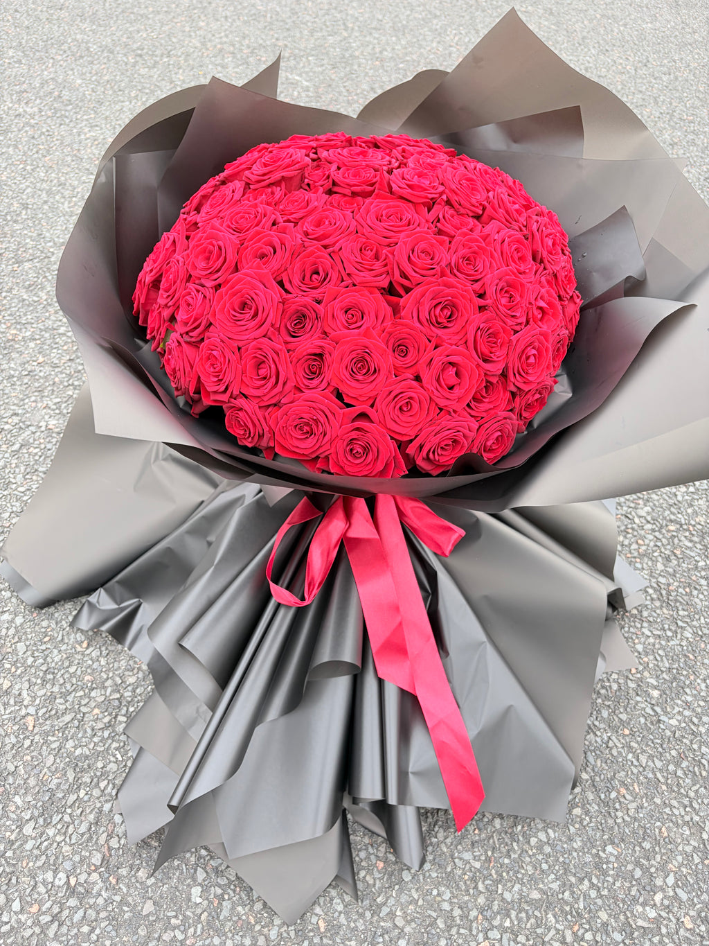 Rose Bouquet (Signature Style)