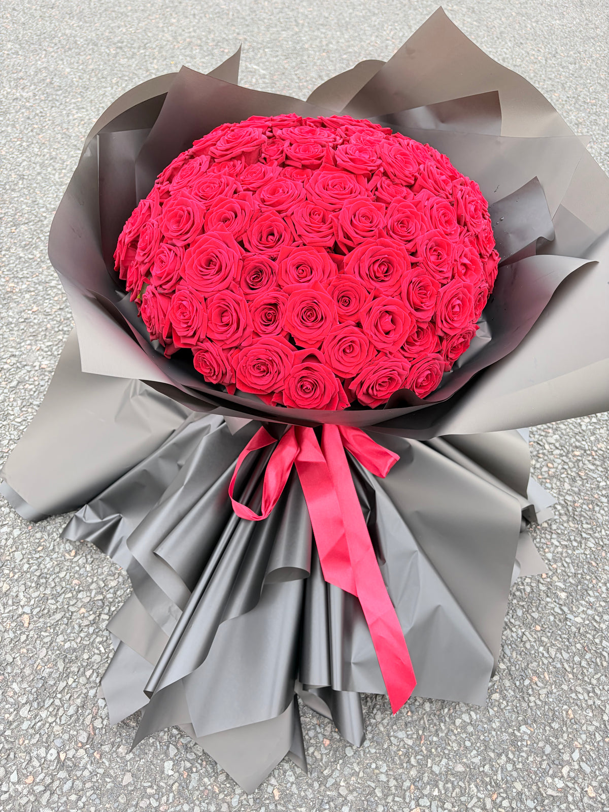 Rose Bouquet (Signature Style)